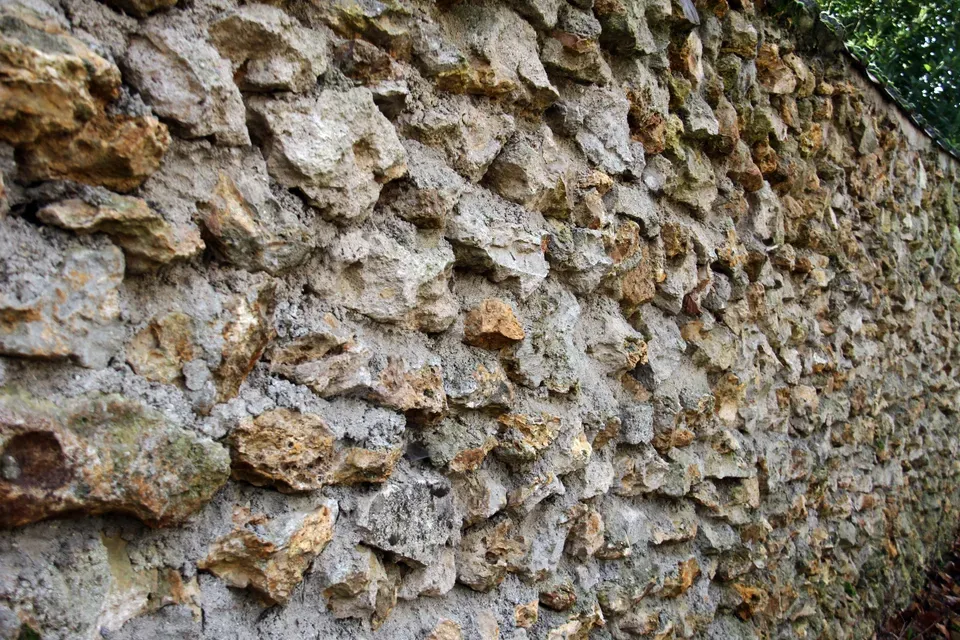 Mur pierre